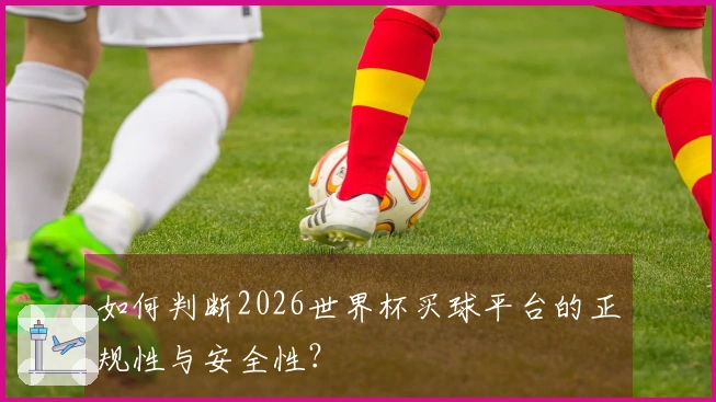 如何判断2026世界杯买球平台的正规性与安全性？