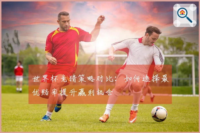 世界杯竞猜策略对比：如何选择最优赔率提升赢利机会