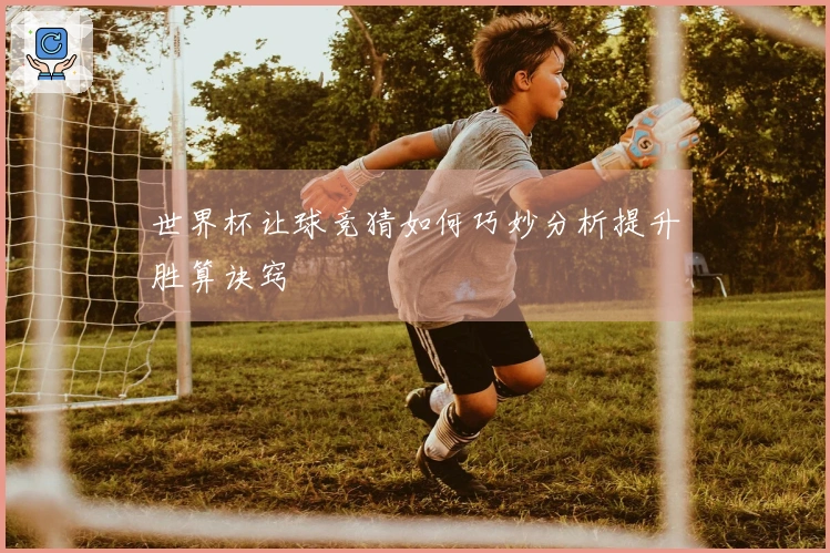 世界杯让球竞猜如何巧妙分析提升胜算诀窍