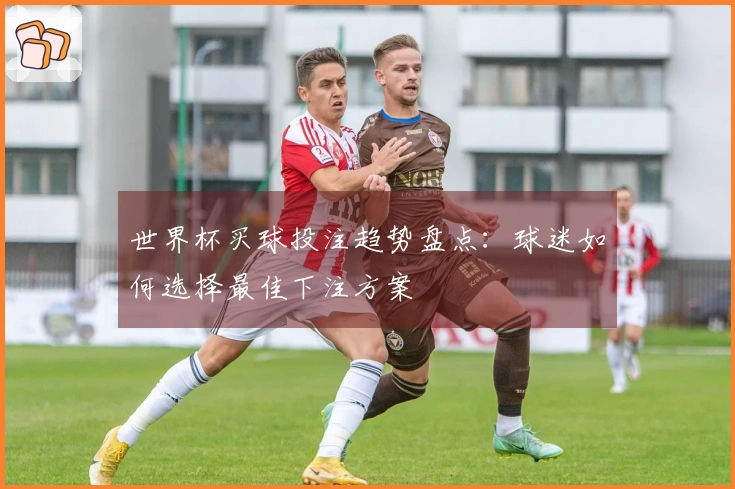 世界杯买球投注趋势盘点：球迷如何选择最佳下注方案