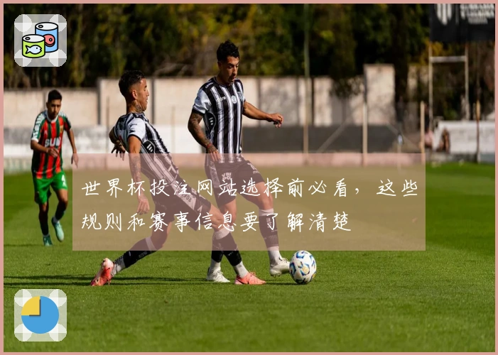 世界杯投注网站选择前必看，这些规则和赛事信息要了解清楚