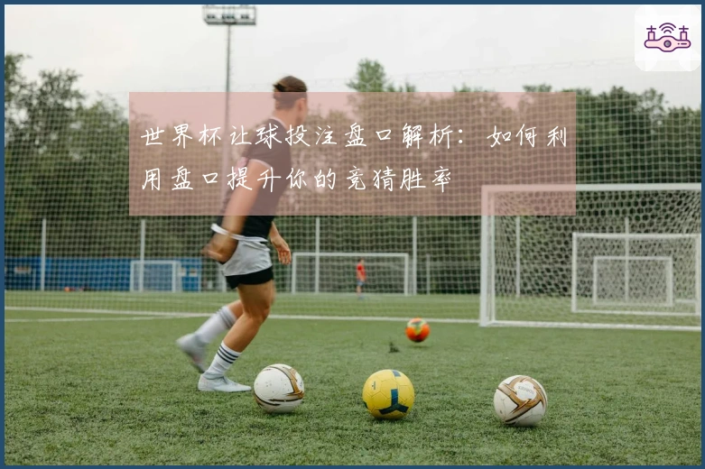 世界杯让球投注盘口解析：如何利用盘口提升你的竞猜胜率