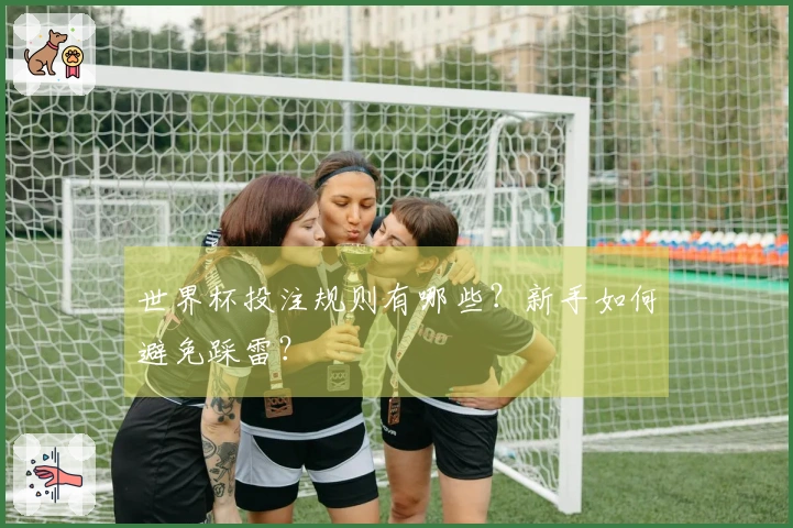 世界杯投注规则有哪些？新手如何避免踩雷？