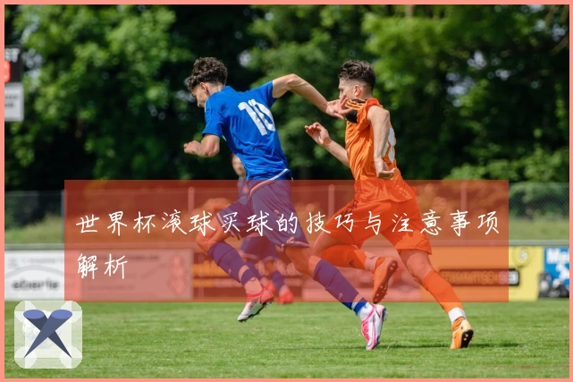 世界杯滚球买球的技巧与注意事项解析
