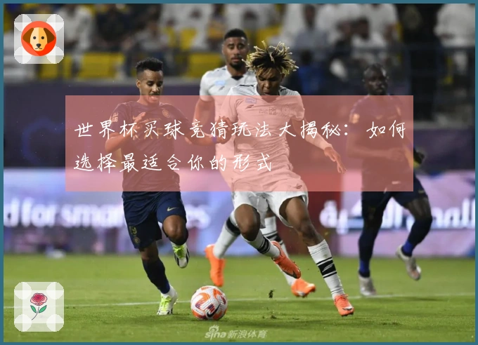 世界杯买球竞猜玩法大揭秘：如何选择最适合你的形式